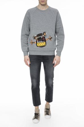 Crewneck sweatshirt, zdjęcie 2 Crewneck sweatshirt od Burberry